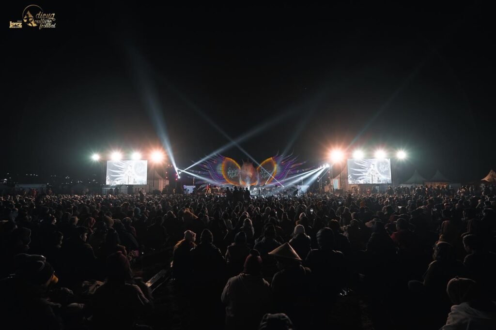 Jazz Atas Awan Siap Memanaskan Suasana Dingin di Dieng Culture Festival 2024