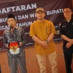 Hari Pertama Pendaftaran Pilkada Banjarnegara 2024 Tanpa Pendaftar