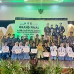 KEREN. SMA Negeri 1 Karangkobar Dominasi Ajang Pemilihan Duta Genre Kabupaten Banjarnegara Dengan Borong Tujuh Piala