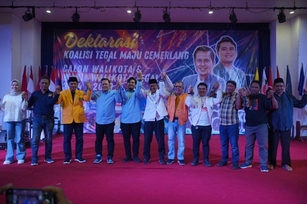 Dari Dunia Kreatif ke Politik: Langkah Ashim Fikri Menuju Kursi Wakil Walikota Tegal
