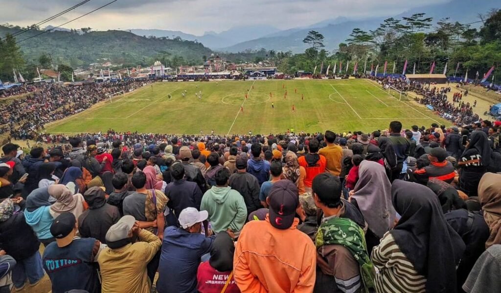 Ampelsari FC Juara Piala Bupati Cup Banjarnegara 2024 Setelah Menang Adu Penalti Dramatis