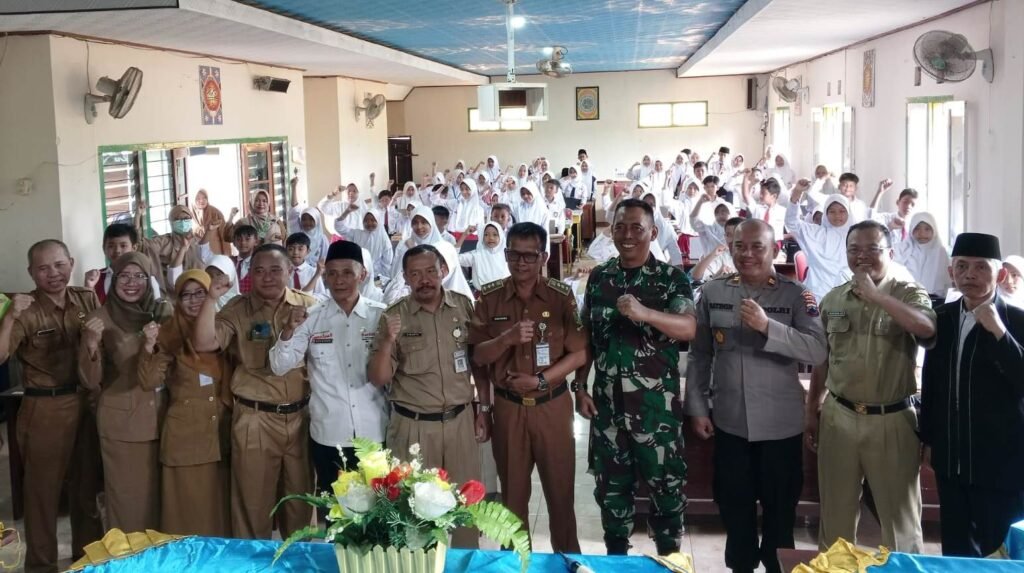 Tingkatkan Kesadaran Hidup Sehat, Kecamatan Rakit Banjarnegara Sukses Selenggarakan Lomba Dokcil dan KKR