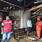 Angin Kencang Hantam Kecamatan Banjarmangu Banjarnegara, 62 Rumah di Kalilunjar Rusak