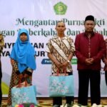 Dua Pegawai Yayasan Nur Hidayah Resmi Pensiun, Apa Pesan Haru Mereka?