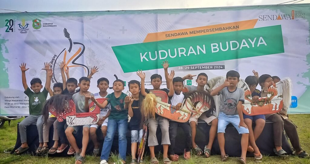 8d5813cd-4fc8-4744-a758-0cfb848ede3b-1024x541 Serunya Lomba Pacuan Kuda Lumping di Kuduran Budaya Wanayasa: Ajang Sportif Sekaligus Sosialisasi Pilkada