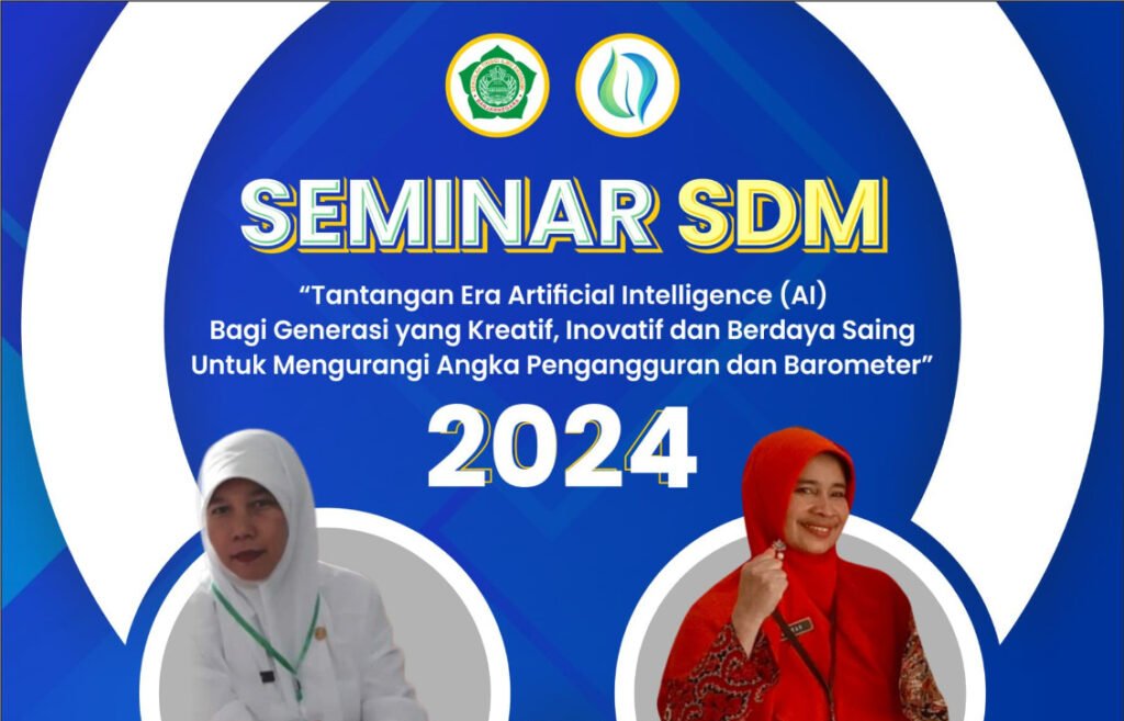 STIE Tamansiswa Banjarnegara Siapkan Gen Z Hadapi Tantangan Era Digital Lewat Seminar SDM