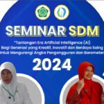 STIE Tamansiswa Banjarnegara Siapkan Gen Z Hadapi Tantangan Era Digital Lewat Seminar SDM