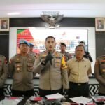 Polres Banjarnegara Ungkap Kasus Pembunuhan Berencana Guru SMP di Banjarnegara