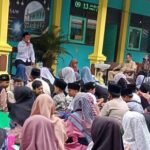 Dua Sekolah di Pagentan Bersatu Gelar Peringatan Maulid Nabi: Contoh Harmoni di Tengah Tantangan Zaman