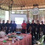 Kopdar dan Workshop Penggiat Pemberdayaan di Eduwisata Kampung Gagot