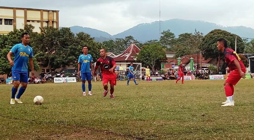 Old Star Banjarnegara Lolos Dramatis ke Final Sokanandi U40 Championship 2024