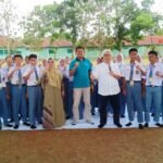Sosiolog UI Motivasi Peserta LDK OSIS SMAN 1 Purwareja Klampok untuk Masa Bakti 2024/2025