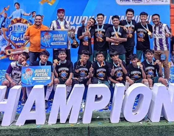 MAN 2 Banjarnegara Juarai Piala By.U 2024 Regional Purwokerto, Siap Tanding di Tingkat Nasional