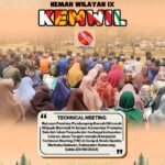 2.500 Peserta Siap Ramaikan Kemwil IX Sako Pramuka SIT Jawa Tengah