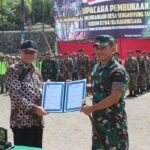 TMMD Sengkuyung Tahap IV. Percepatan Pembangunan Desa Prendengan Dimulai