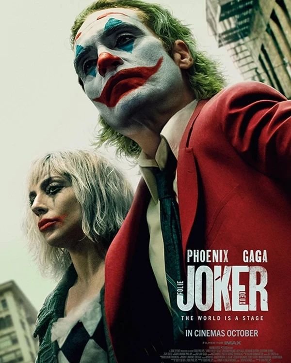 Jadwal Bioskop Hari ini Selasa 7 Oktober: Film Joker Folie à Deux Tayang di Surya Yudha Cinema