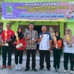 Keren. SD Negeri 2 Luwung Sabet Juara Pertama Lomba SKJ dalam Semarak Sumpah Pemuda