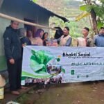 Kolaborasi Petani dan Masyarakat: Bakti Sosial APTI Banjarnegara di Desa Pejawaran