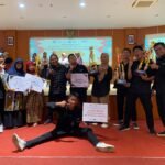 Hebat! SMAN 1 Purwareja Klampok Sabet Juara Umum di Olimpiade Nasional Bulan Bahasa 2024