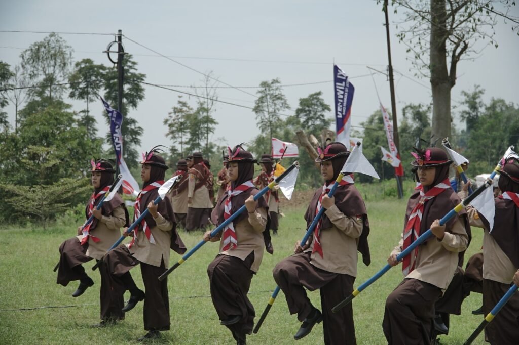 Hari Pertama Kemwil IX, Ribuan Peserta Berlaga di 7 Cabang Lomba