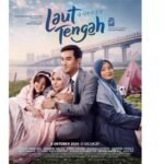 Jadwal Bioskop Hari ini Selasa 8 Oktober: Laut Tengah, Drama Romantis Penuh Makna Tayang di Surya Yudha Cinema