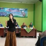 Banjarnegara. Hadirkan Psikolog, Komunitas Belajar CERIA Gelar Seminar Parenting di Kecamatan Rakit