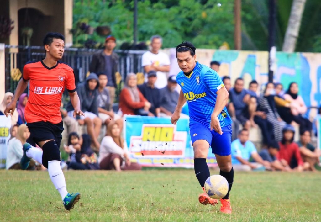 Windujaya FC Raih Gelar Juara di Sokanandi U40 Championship 2024 Banjarnegara Maju