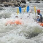  Rasakan Sensasi Mendebarkan di Arung Jeram Sungai Serayu Banjarnegara