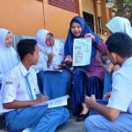 Dedikasi Niansari Susapto Putri. Guru Berprestasi di Pegunungan dengan Metode Inovatif P5