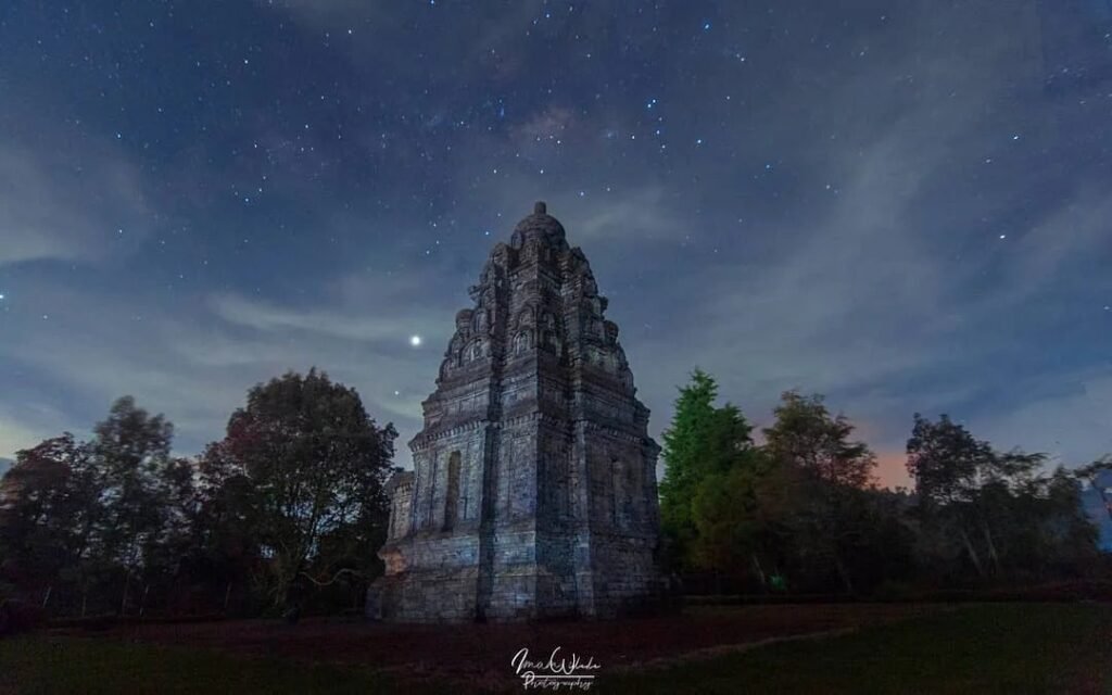 Candi Bima: Candi Terbesar di Dieng yang Jarang Diketahui Wisatawan