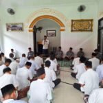 Warga Binaan Rutan Kelas IIB Banjarnegara Refleksi Diri Melalui Peringatan Hari Santri Nasional