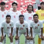 Timnas Indonesia Piala AFF 2024 tampil dengan pemain muda