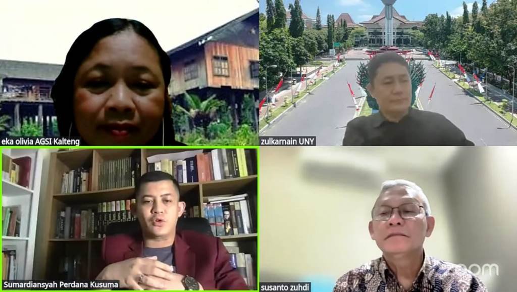 “Sejarah Nasional Ditulis Ulang, Prof Susanto Zuhdi: Ini Bukan Alat Kekuasaan, Ini Tentang Jati Diri!”