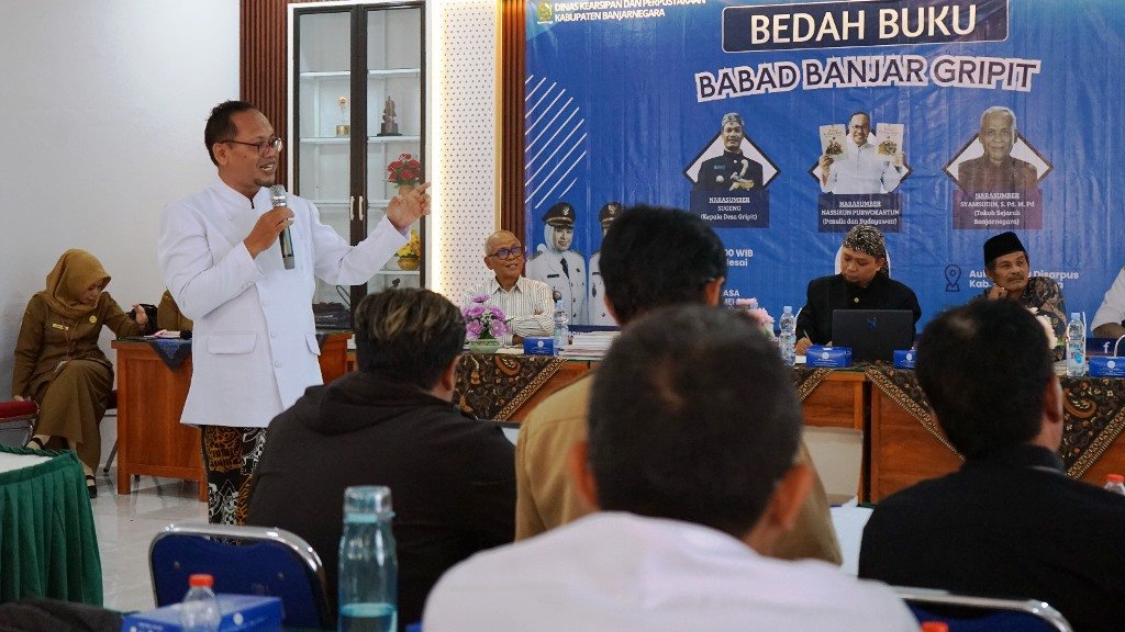 Membongkar Jejak Sunan Gripit: Babad Kuno Ini Bisa Ubah Cara Kita Melihat Sejarah Banjarnegara