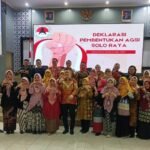 Dihadiri Presiden AGSI, AGSI Solo Raya Resmi Dideklarasikan di UNS Surakarta