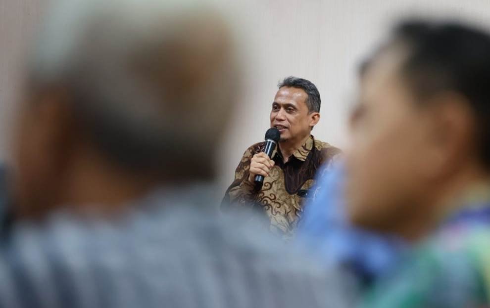 Kekeringan Bukan Lagi Musiman: Alarm Ekologi Jawa Tengah dan Seruan Tindakan dari DPRD