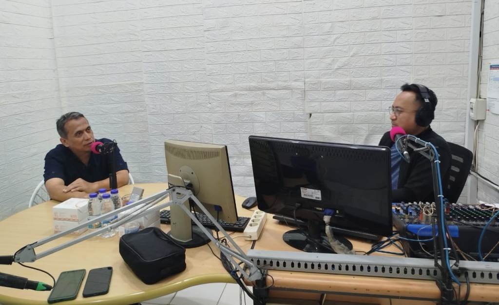 Setya Arinugroho: Pendidikan Adalah Senjata Paling Ampuh Lawan Kemiskinan