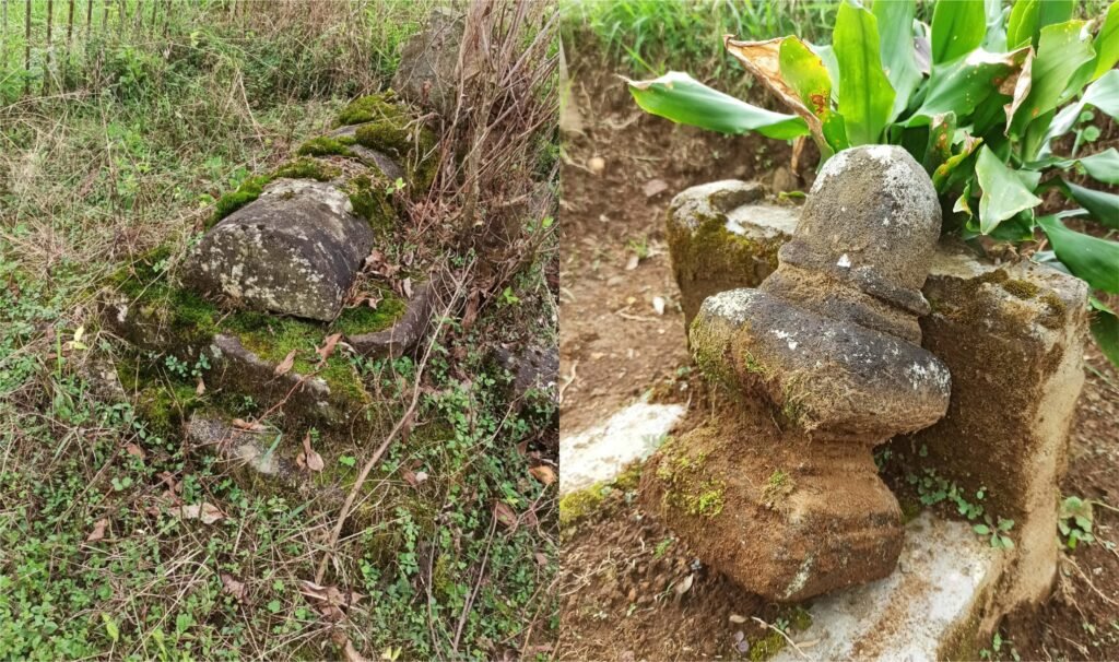 Reruntuhan Candi Diduga Ditemukan di Pemakaman Batur, Banjarnegara