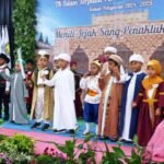 Tawa dan Tangis Warnai Akhirussanah TKIT Permata Hati: Saat Anak-Anak Menjadi “Penakluk Dunia”