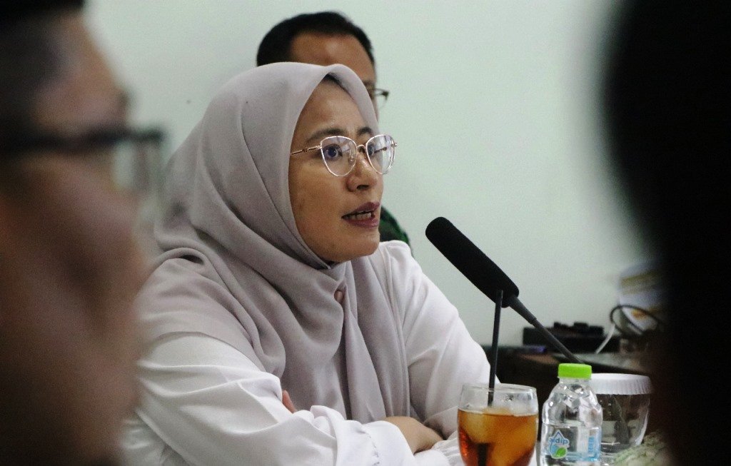 amalia Bupati Amalia Dukung Penuh Percepatan Pembangunan Koperasi Merah Putih di Banjarnegara