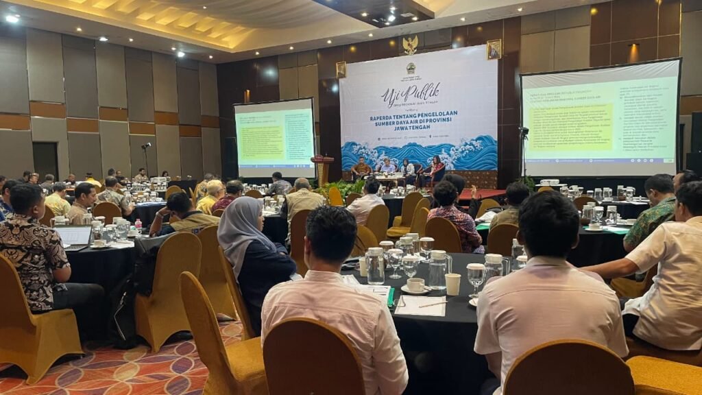 raperda-1024x576 DPRD Jateng Genjot Pengesahan Raperda SDA untuk Atasi Krisis Air dan Bencana