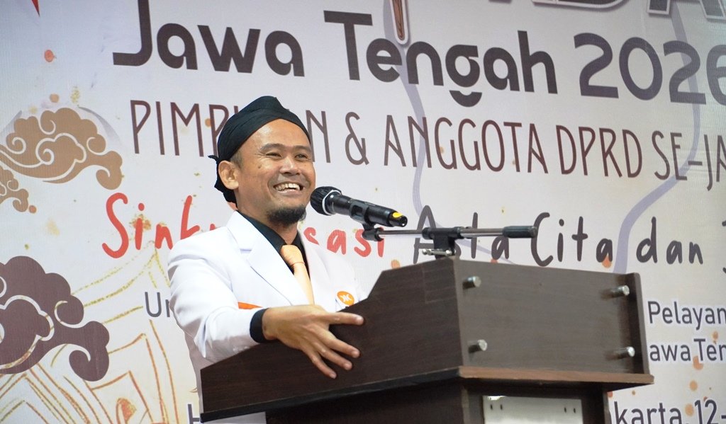 DSC03457.JPG PKS Jateng Perkuat Kaderisasi, Mantapkan Target Jadi Partai Papan Atas